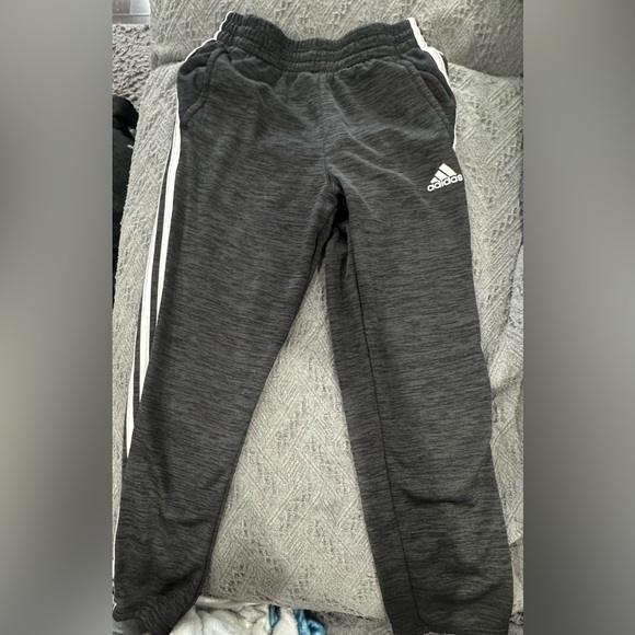 Boys Adidas Pants - Picture 1 of 3